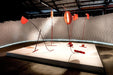Athletes Floor Lamp-DWHOME