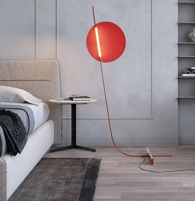 Athletes Floor Lamp-DWHOME