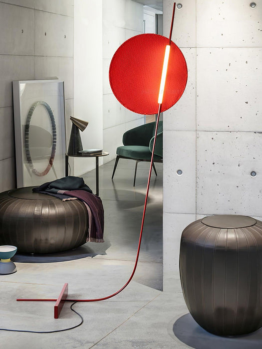 Athletes Floor Lamp-DWHOME