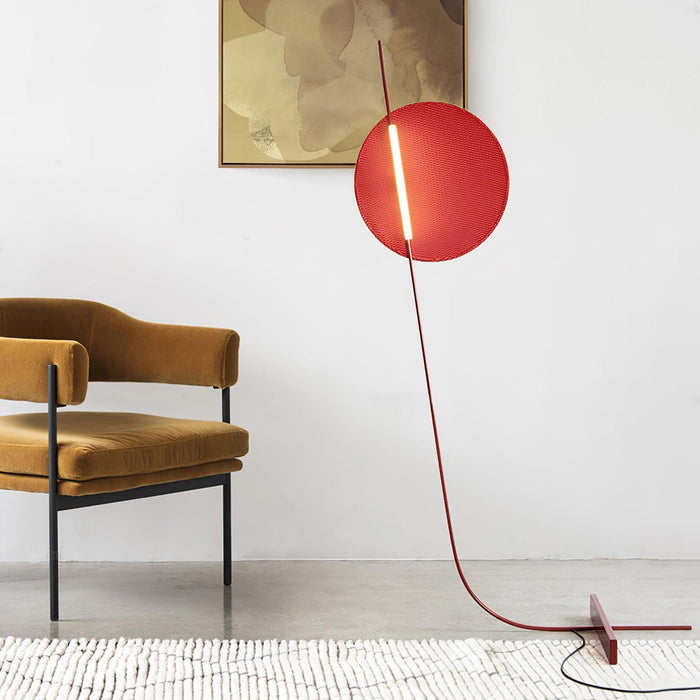 Athletes Floor Lamp-DWHOME