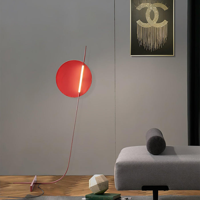 Athletes Floor Lamp-DWHOME