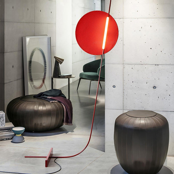 Athletes Floor Lamp-DWHOME