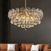 Atlas Crystal Chandelier-DWHOME