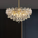 Atlas Crystal Chandelier-DWHOME