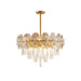 Atlas Crystal Chandelier-DWHOME