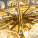 Atlas Crystal Chandelier-DWHOME