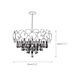Atlas Crystal Chandelier-DWHOME