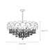 Atlas Crystal Chandelier-DWHOME