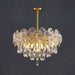 Atlas Crystal Chandelier-DWHOME