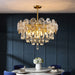 Atlas Crystal Chandelier-DWHOME