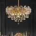 Atlas Crystal Chandelier-DWHOME