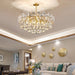 Atlas Crystal Chandelier-DWHOME