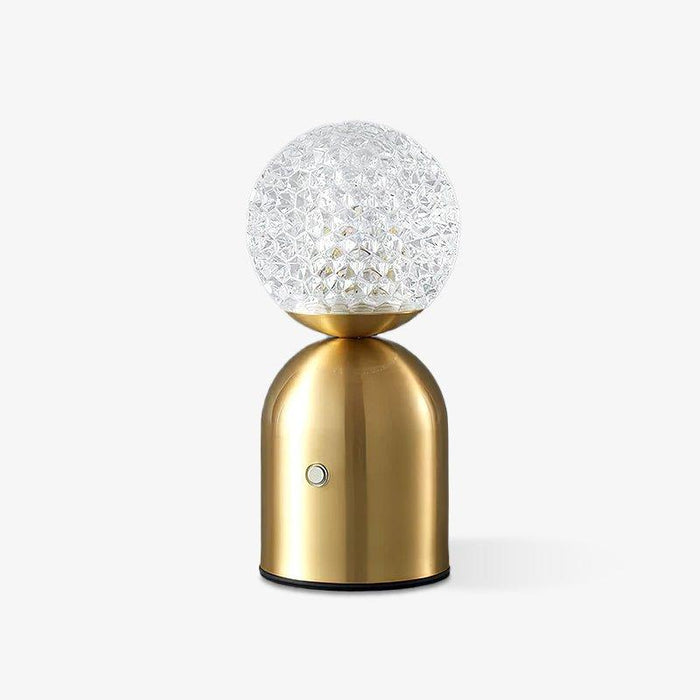 Atlas Built-in Battery Table Lamp-DWHOME