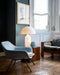 Atollo Glass Table Lamp - DWHOME