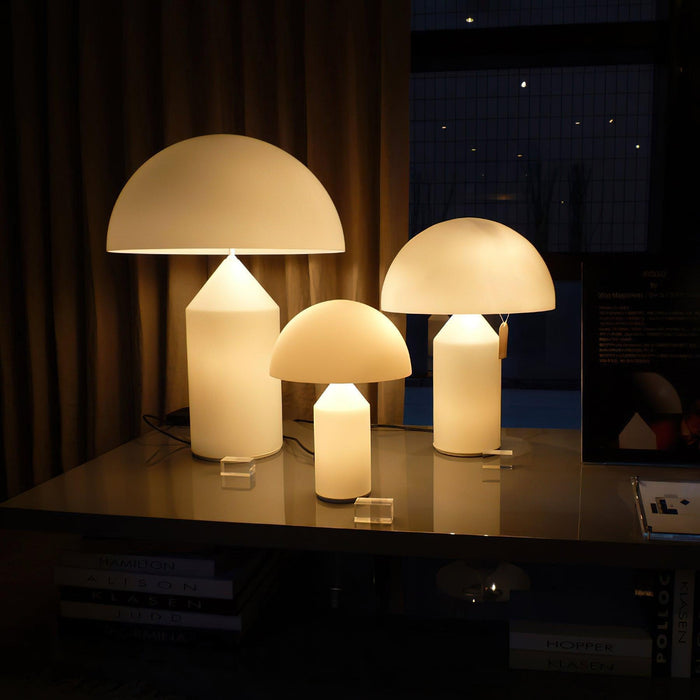 Atollo Glass Table Lamp - DWHOME