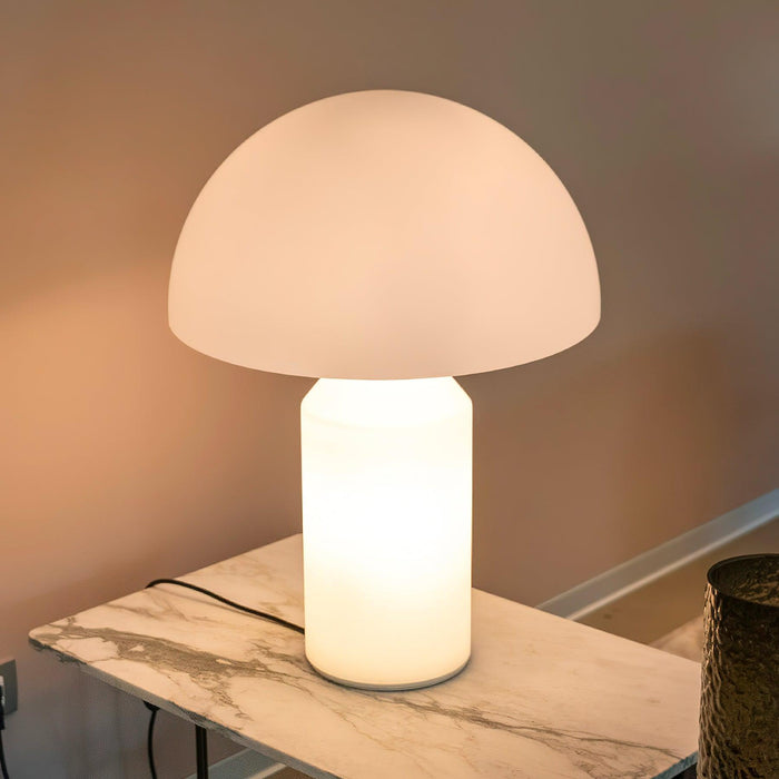 Atollo Glass Table Lamp - DWHOME