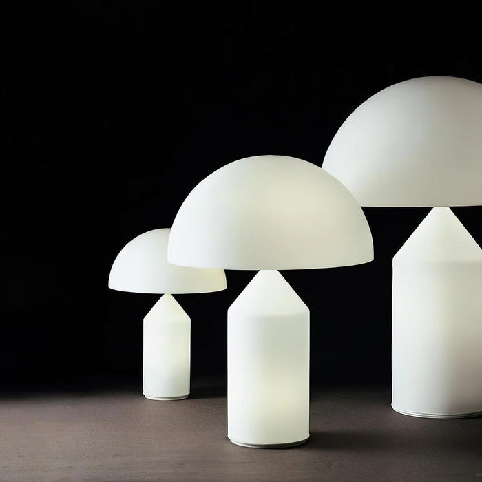 Atollo Glass Table Lamp - DWHOME