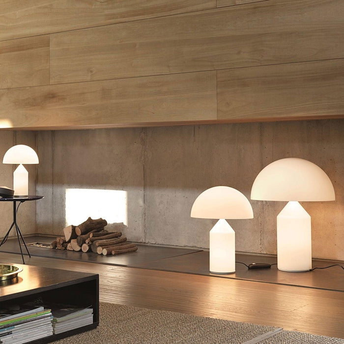 Atollo Glass Table Lamp - DWHOME