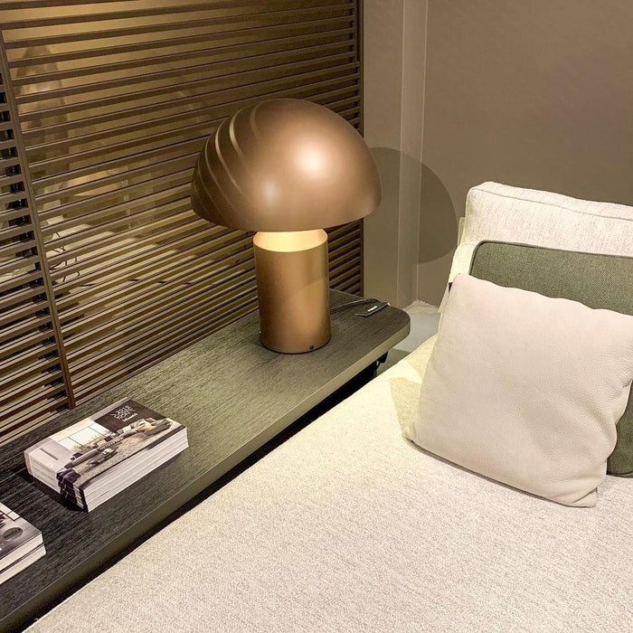 Atollo Metal Table Lamp - DWHOME