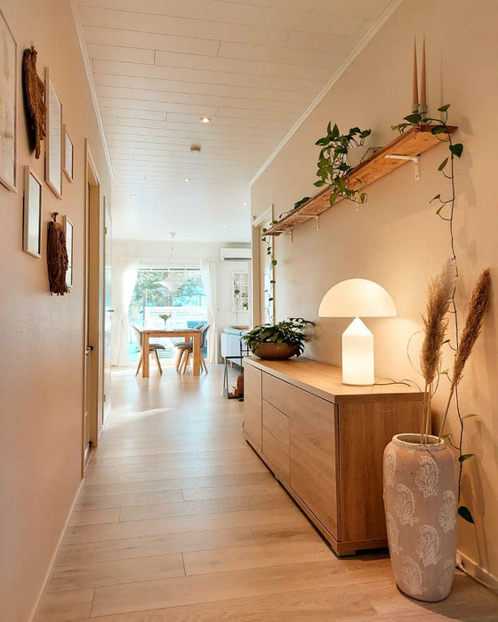 Atollo Metal Table Lamp - DWHOME