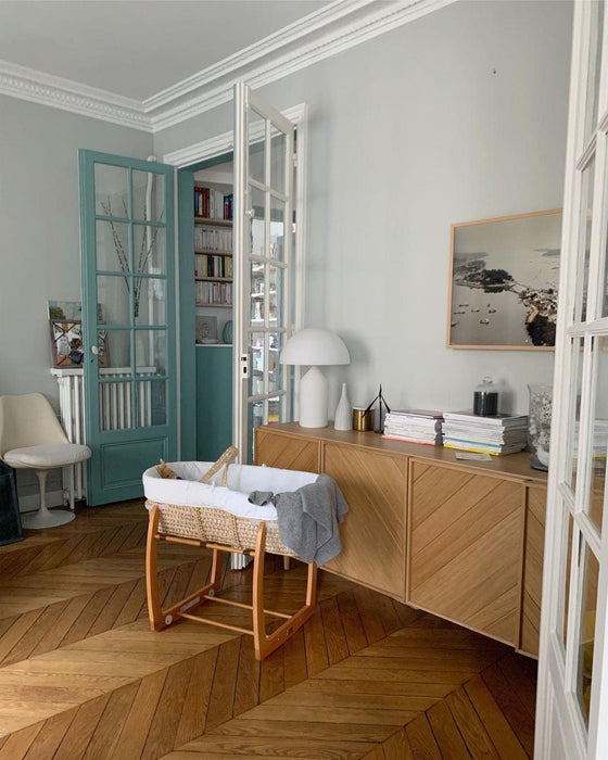 Atollo Metal Table Lamp - DWHOME