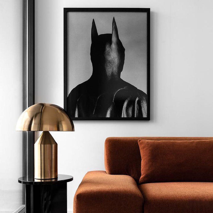 Atollo Metal Table Lamp - DWHOME