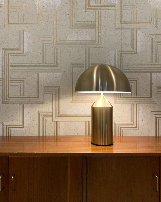 Atollo Metal Table Lamp - DWHOME