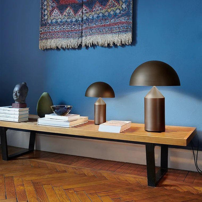 Atollo Metal Table Lamp - DWHOME