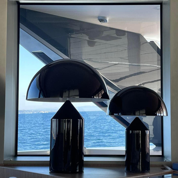 Atollo Metal Table Lamp - DWHOME