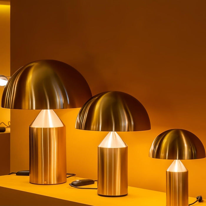 Atollo Metal Table Lamp - DWHOME