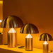 Atollo Metal Table Lamp - DWHOME
