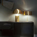 Atollo Metal Table Lamp - DWHOME