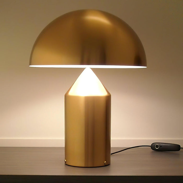 Atollo Metal Table Lamp - DWHOME