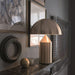Atollo Metal Table Lamp - DWHOME