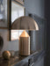 Atollo Metal Table Lamp - DWHOME