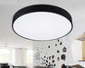 PONTUS Aubergine Slice Ceiling Lamp - DWHOME