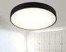 PONTUS Aubergine Slice Ceiling Lamp - DWHOME