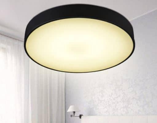 PONTUS Aubergine Slice Ceiling Lamp - DWHOME