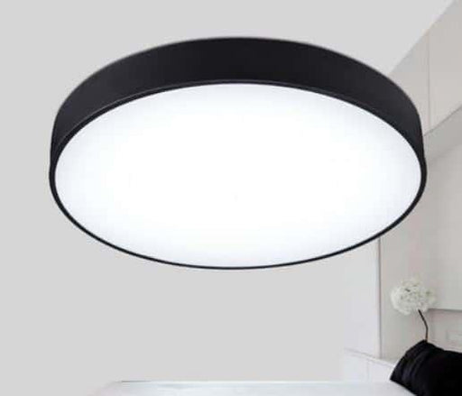PONTUS Aubergine Slice Ceiling Lamp - DWHOME