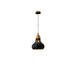 Aubree Wood Pendant Lamp-DWHOME