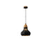 Aubree Wood Pendant Lamp-DWHOME