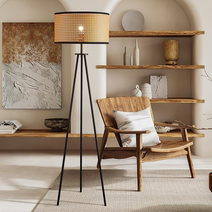 Aubrey Floor Lamp-DWHOME