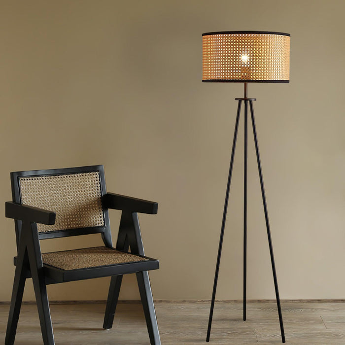 Aubrey Floor Lamp-DWHOME