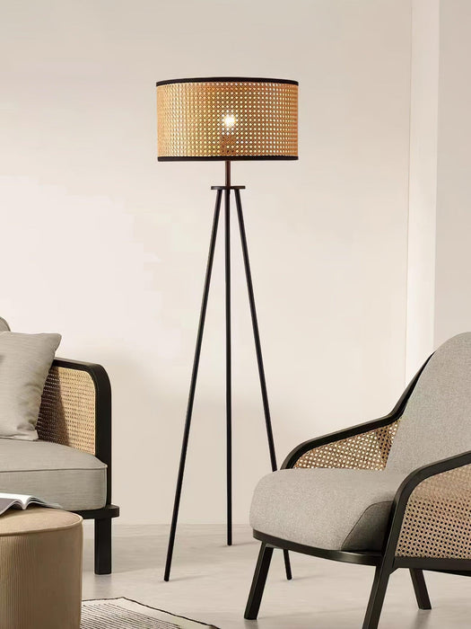 Aubrey Floor Lamp-DWHOME