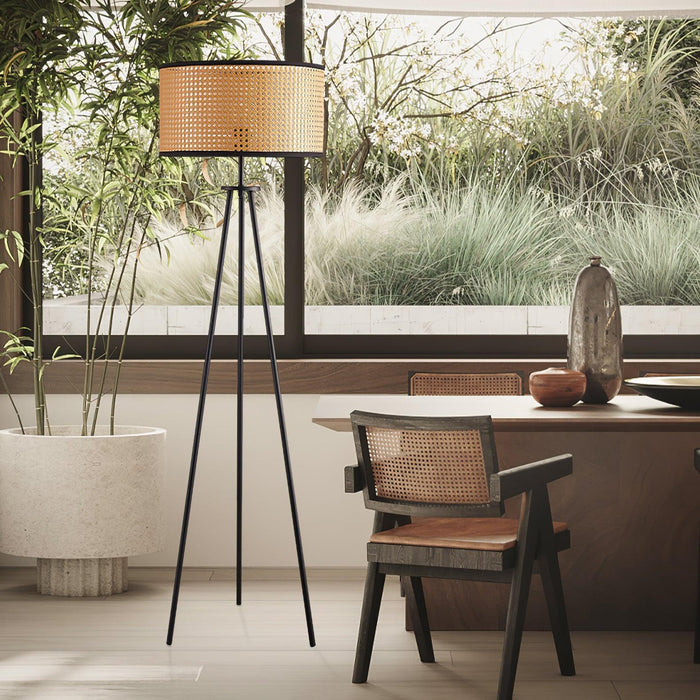 Aubrey Floor Lamp-DWHOME