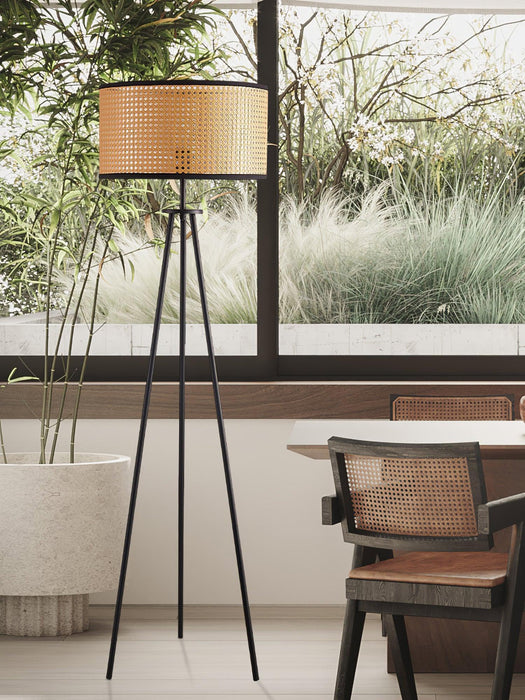 Aubrey Floor Lamp-DWHOME