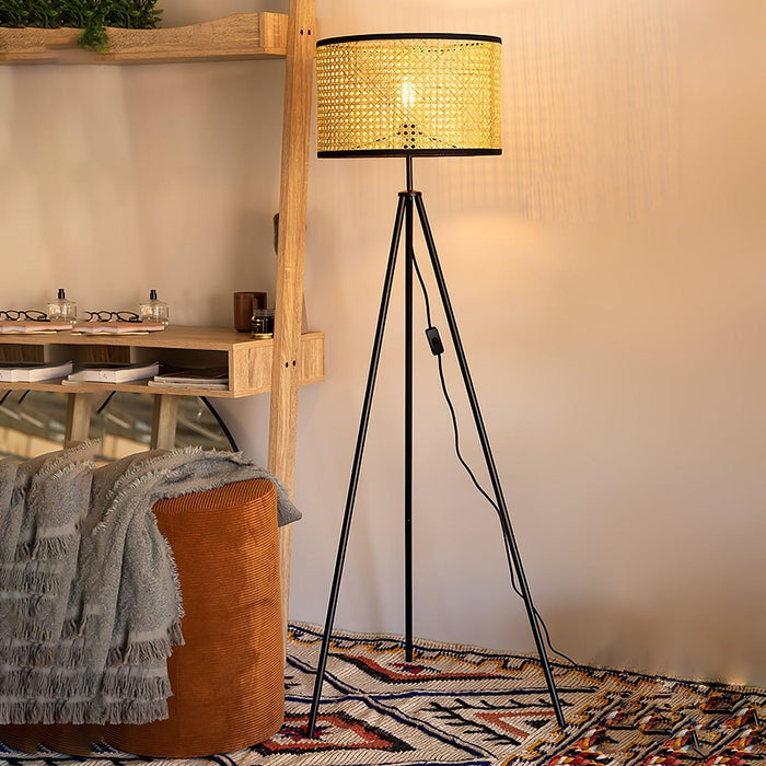 Aubrey Floor Lamp-DWHOME