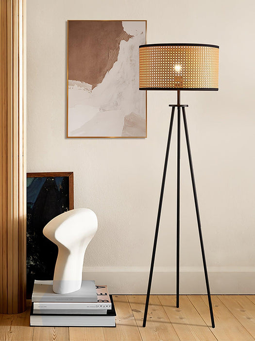 Aubrey Floor Lamp-DWHOME