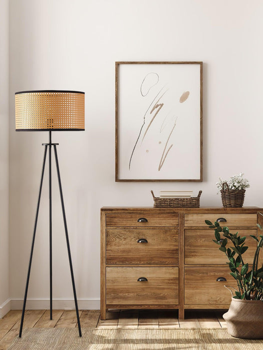 Aubrey Floor Lamp-DWHOME