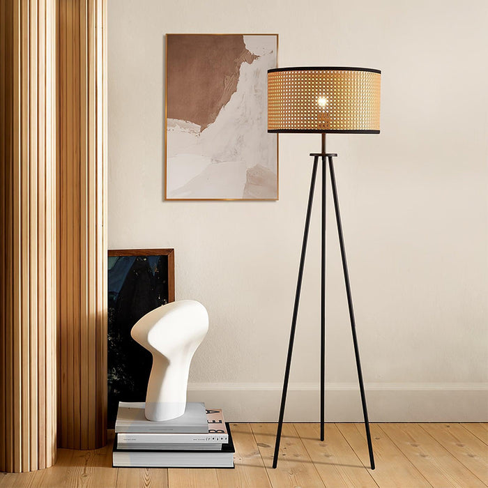 Aubrey Floor Lamp-DWHOME